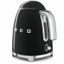 Kettle Smeg KLF03BLEU Black Stainless steel plástico,acero inoxidable 2400 W 1,7 L