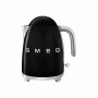 Kettle Smeg KLF03BLEU Black Stainless steel plástico,acero inoxidable 2400 W 1,7 L
