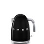 Kettle Smeg KLF03BLEU Black Stainless steel plástico,acero inoxidable 2400 W 1,7 L