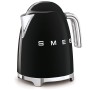 Kettle Smeg KLF03BLEU Black Stainless steel plástico,acero inoxidable 2400 W 1,7 L