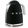 Kettle Smeg KLF03BLEU Black Stainless steel plástico,acero inoxidable 2400 W 1,7 L