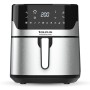 Friteuse à Air Taurus 973993000 Noir Argenté 1600 W 6,5 L