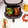 Air Fryer Taurus 973993000 Black Silver 1600 W 6,5 L