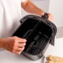 Friteuse à Air Taurus 973993000 Noir Argenté 1600 W 6,5 L
