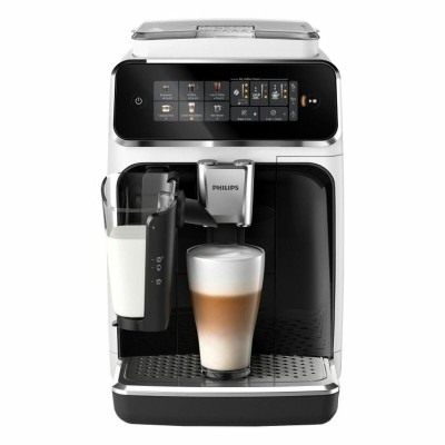 Cafetière superautomatique Philips EP3343/50 Blanc Noir 230 W 275 g 1,8 L