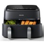 Friteuse à Air Philips NA351/00 Noir Argenté 2750 W 9 L