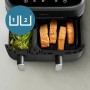 Friteuse à Air Philips NA351/00 Noir Argenté 2750 W 9 L
