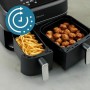 Friteuse à Air Philips NA351/00 Noir Argenté 2750 W 9 L