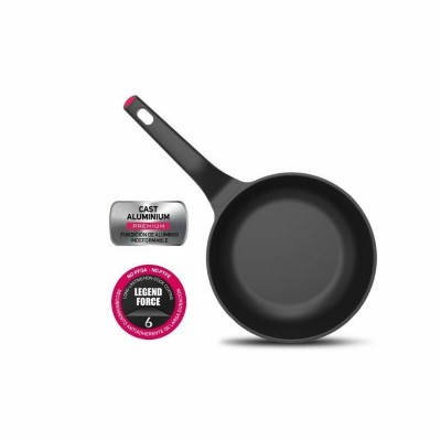Pan Taurus KPA3018 Black Aluminium Ø 18 cm