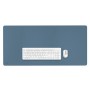Tapis de Souris Trust 25480 Bleu PVC 90 X 43 cm