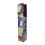 Mouse Mat Trust 25480 Blue PVC 90 X 43 cm
