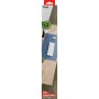 Mouse Mat Trust 25480 Blue PVC 90 X 43 cm