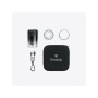 Set of Mugs Therabody Black Transparent