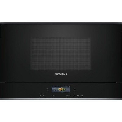 Micro-ondes Siemens AG BF722R1B1 Noir 900 W 21 L