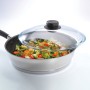 Frying Pan Lid Pyrex Grey Transparent (Refurbished A)