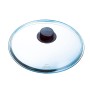 Frying Pan Lid Pyrex Grey Transparent (Refurbished A)