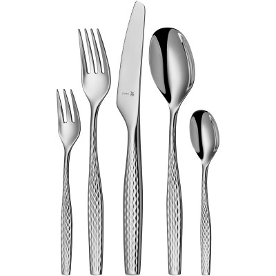 Ensemble de couteaux de cuisine et support WMF