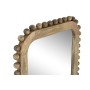 Miroir mural Home ESPRIT Naturel Bois de manguier Balles 60 x 2,5 x 90 cm
