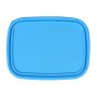 Boîte à repas rectangulaire avec couvercle Duralex Bleu Plastique 1,1 L (Reconditionné A)