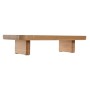 Plateau apéritif Home ESPRIT Naturel 30,5 x 15,6 x 6,8 cm