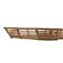 Set of trays Home ESPRIT Natural Tropical 44 x 32 x 6 cm (3 Units)