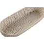 Jeux de plateaux Home ESPRIT Blanc Naturel 44 x 18 x 7 cm