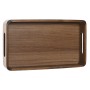 Snack tray Home ESPRIT Natural 32 x 18 x 5 cm