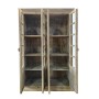 Display Stand Home ESPRIT White Mango wood 135 x 50 x 210 cm