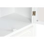 Display Stand Home ESPRIT White Wood Crystal 76 x 39 x 193 cm