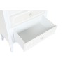 Display Stand Home ESPRIT White Wood Crystal 76 x 39 x 193 cm
