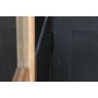 Display Stand Home ESPRIT Brown Black Teak Acacia 100 x 40 x 185 cm