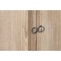 Display Stand Home ESPRIT Natural Teak Mango wood 266 x 46 x 251 cm