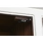Display Stand Home ESPRIT White Crystal Mango wood 170 x 45 x 200 cm