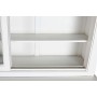 Display Stand Home ESPRIT White Crystal Mango wood 170 x 45 x 200 cm