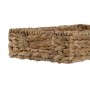 Set of trays Home ESPRIT Natural Tropical 40 x 26 x 9 cm (2 Units)