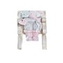 Décorations de Noël DKD Home Decor Souris Résine (8 x 5,5 x 10 cm)