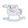 Décorations de Noël DKD Home Decor Souris Résine (9,5 x 4 x 11 cm)