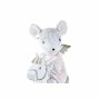 Décorations de Noël DKD Home Decor Souris Résine (9,5 x 4 x 11 cm)