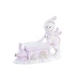 Décorations de Noël DKD Home Decor Résine (12 x 6,5 x 10 cm)