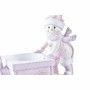 Décorations de Noël DKD Home Decor Résine (12 x 6,5 x 10 cm)
