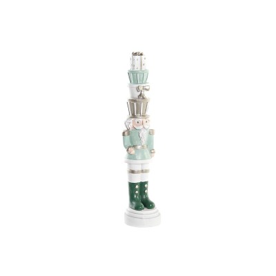 Christmas bauble DKD Home Decor Resin Nutcracker (5 x 5 x 23 cm)
