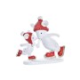 Décorations de Noël DKD Home Decor Souris Résine (9,5 x 3,5 x 9 cm)