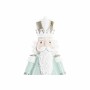 Décorations de Noël DKD Home Decor Résine Casse-Noisette (8 x 8 x 16 cm)