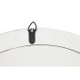 Wall mirror Home ESPRIT White Brown Balls 71 x 4,5 x 71 cm