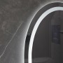 Wall mirror Home ESPRIT Modern 50 x 0,5 x 150 cm