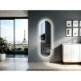 Wall mirror Home ESPRIT Modern 50 x 0,5 x 150 cm