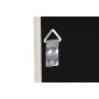 Wall mirror Home ESPRIT White Golden Window 68 x 4 x 128 cm