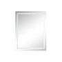 Wall mirror Home ESPRIT Crystal 60 x 0,5 x 80 cm