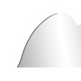 Wall mirror Home ESPRIT Silver Clouds 60 x 2 x 40 cm
