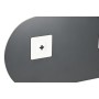 Wall mirror Home ESPRIT Silver Clouds 60 x 2 x 40 cm